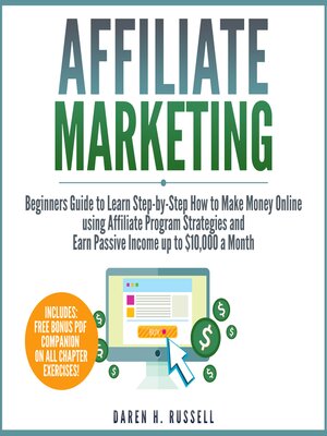 cover image of Affiliate Marketing